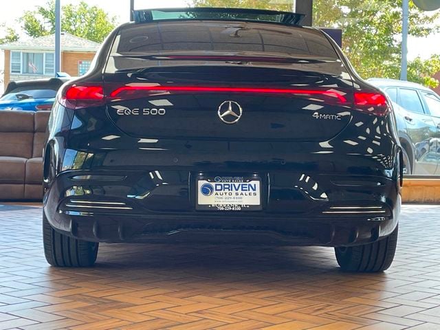 2023 Mercedes-Benz EQE EQE 500 4MATIC+ Sedan - 23081014 - 8