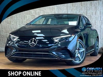 2023 Mercedes-Benz EQE