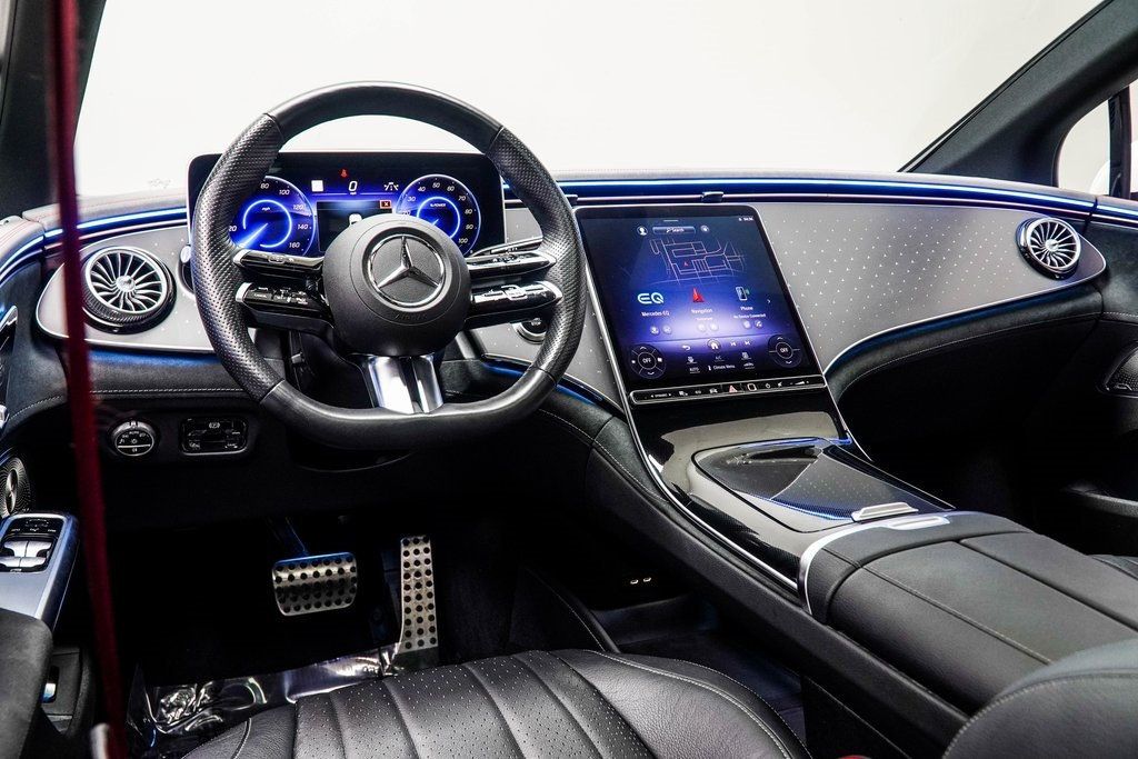 2023 Mercedes Benz EQE Sedan 500 4MATIC photo 3
