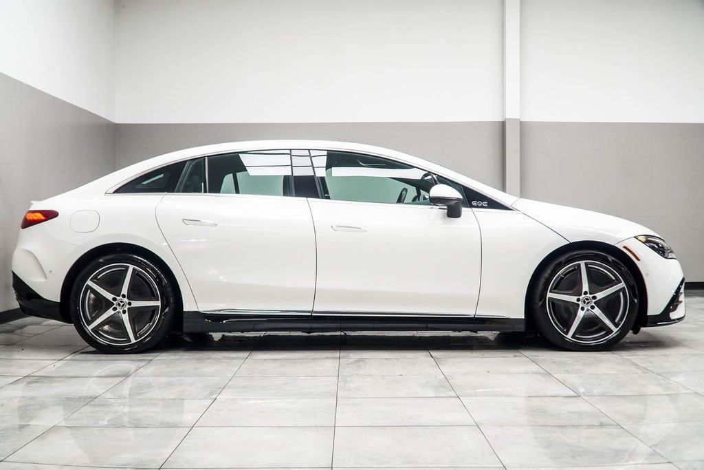 2023 Mercedes Benz EQE Sedan 500 4MATIC photo 4