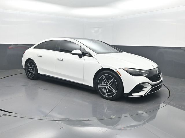 2023 Mercedes-Benz EQE EQE 500 4MATIC+ Sedan - 23060691 - 27