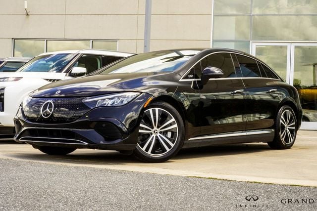 2023 Mercedes-Benz EQE EQE 500 4MATIC+ Sedan - 23019657 - 0