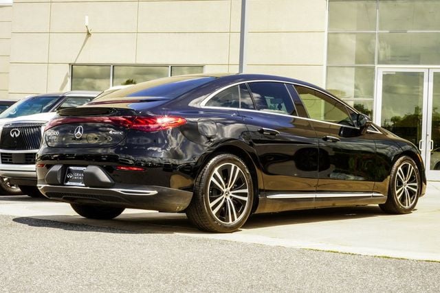 2023 Mercedes-Benz EQE EQE 500 4MATIC+ Sedan - 23019657 - 10