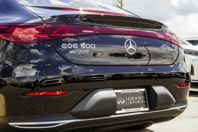 2023 Mercedes-Benz EQE EQE 500 4MATIC+ Sedan - 23019657 - 11