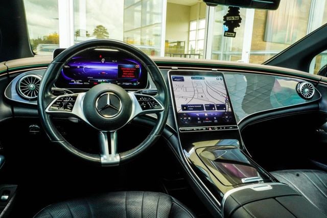 2023 Mercedes-Benz EQE EQE 500 4MATIC+ Sedan - 23019657 - 14
