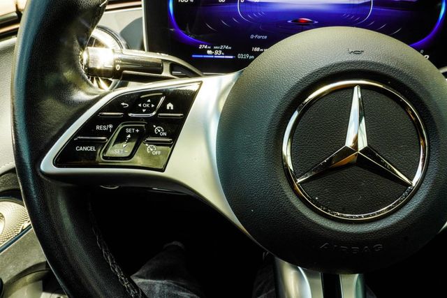 2023 Mercedes-Benz EQE EQE 500 4MATIC+ Sedan - 23019657 - 29