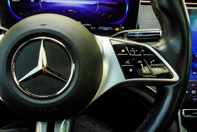 2023 Mercedes-Benz EQE EQE 500 4MATIC+ Sedan - 23019657 - 30