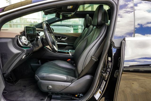 2023 Mercedes-Benz EQE EQE 500 4MATIC+ Sedan - 23019657 - 36