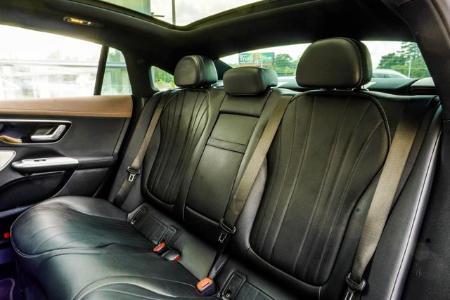 2023 Mercedes-Benz EQE EQE 500 4MATIC+ Sedan - 23019657 - 38