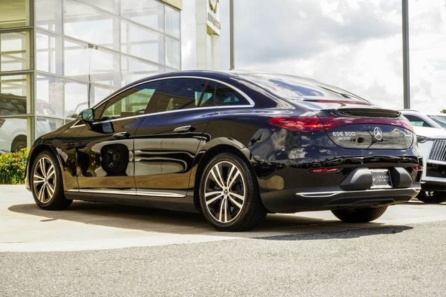 2023 Mercedes-Benz EQE EQE 500 4MATIC+ Sedan - 23019657 - 8