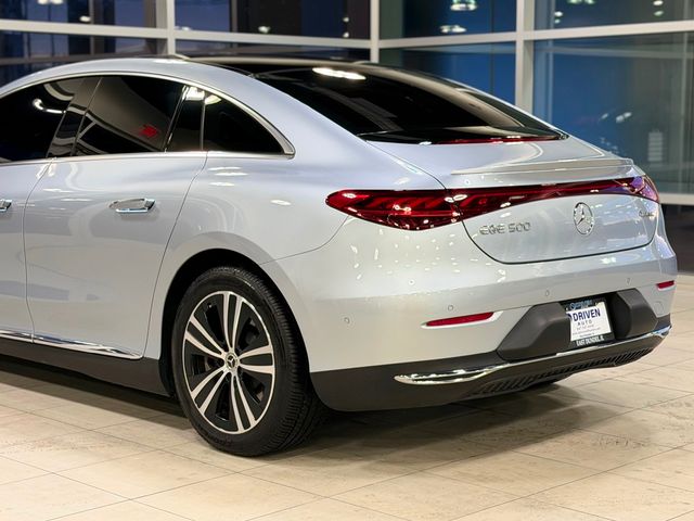 2023 Mercedes-Benz EQE EQE 500 4MATIC+ Sedan - 22960230 - 10