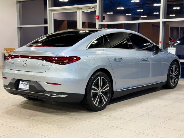 2023 Mercedes-Benz EQE EQE 500 4MATIC+ Sedan - 22960230 - 11
