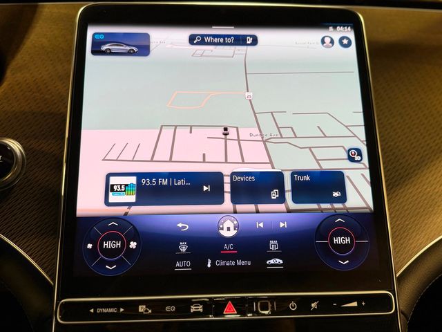 2023 Mercedes-Benz EQE EQE 500 4MATIC+ Sedan - 22960230 - 28