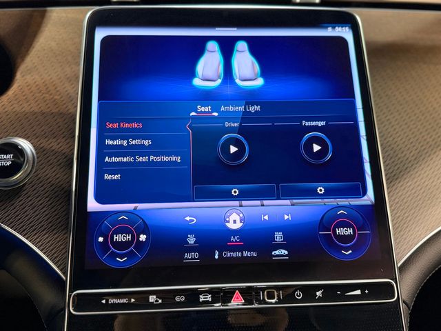 2023 Mercedes-Benz EQE EQE 500 4MATIC+ Sedan - 22960230 - 32