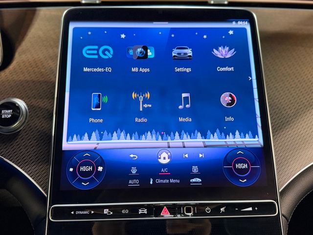 2023 Mercedes-Benz EQE EQE 500 4MATIC+ Sedan - 22960230 - 33