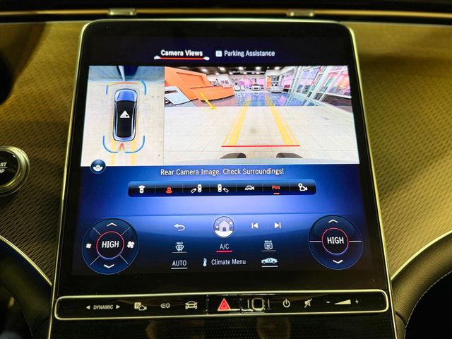 2023 Mercedes-Benz EQE EQE 500 4MATIC+ Sedan - 22960230 - 34