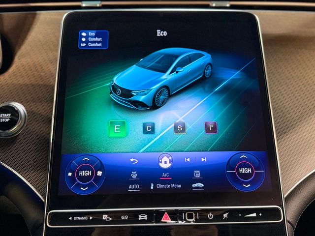 2023 Mercedes-Benz EQE EQE 500 4MATIC+ Sedan - 22960230 - 35
