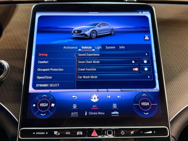 2023 Mercedes-Benz EQE EQE 500 4MATIC+ Sedan - 22960230 - 36