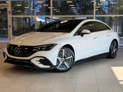 2023 Mercedes-Benz EQE