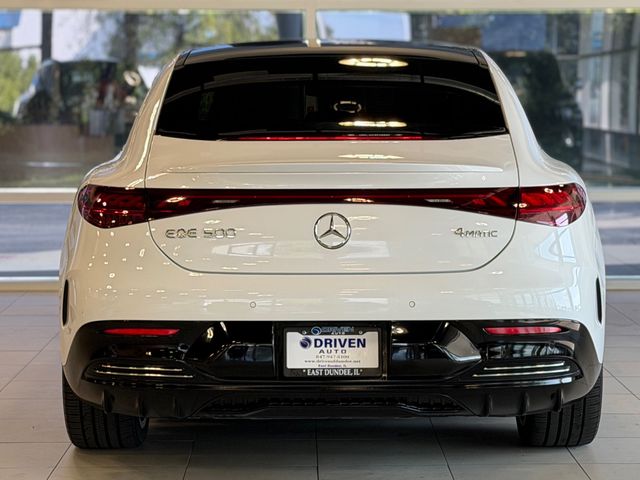 2023 Mercedes-Benz EQE EQE 500 4MATIC+ Sedan - 23071889 - 9