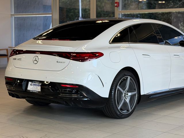 2023 Mercedes-Benz EQE EQE 500 4MATIC+ Sedan - 23071889 - 10