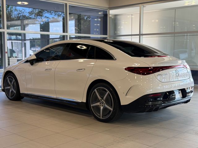2023 Mercedes-Benz EQE EQE 500 4MATIC+ Sedan - 23071889 - 13