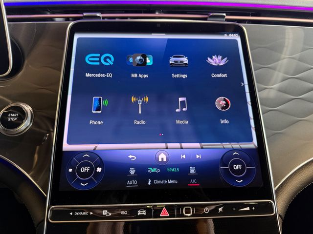 2023 Mercedes-Benz EQE EQE 500 4MATIC+ Sedan - 23071889 - 31