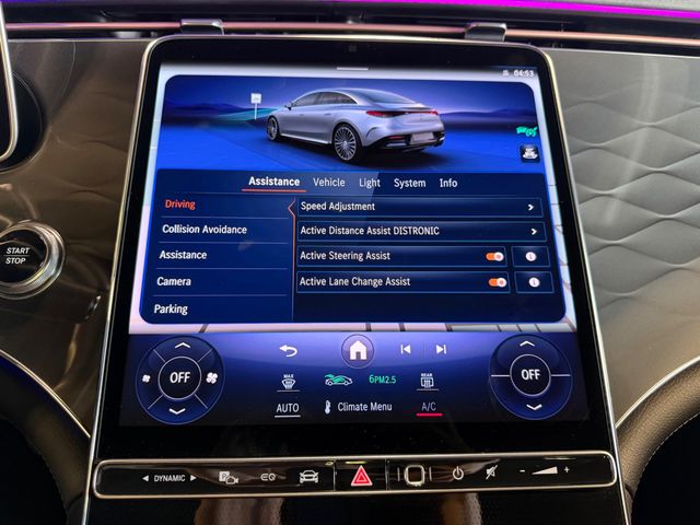 2023 Mercedes-Benz EQE EQE 500 4MATIC+ Sedan - 23071889 - 33