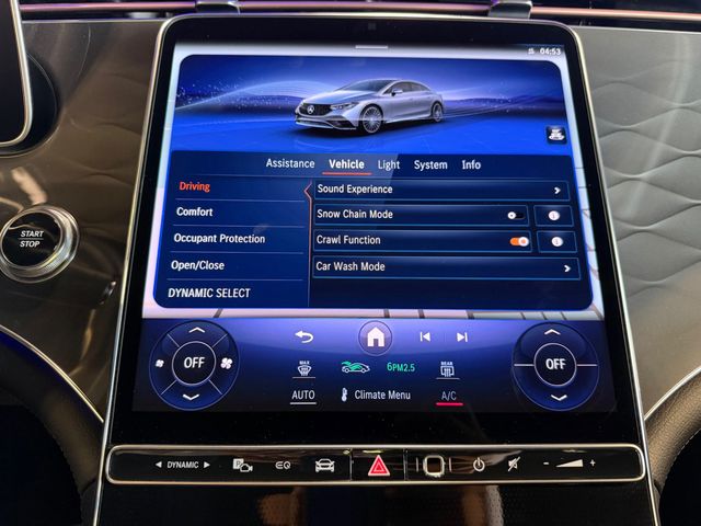 2023 Mercedes-Benz EQE EQE 500 4MATIC+ Sedan - 23071889 - 34