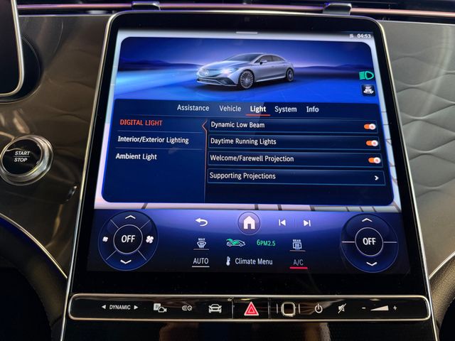2023 Mercedes-Benz EQE EQE 500 4MATIC+ Sedan - 23071889 - 35