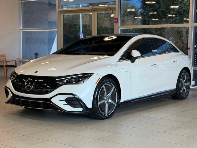 2023 Mercedes-Benz EQE EQE 500 4MATIC+ Sedan - 23071889 - 3