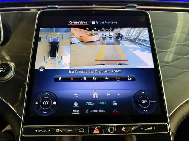 2023 Mercedes-Benz EQE EQE 500 4MATIC+ Sedan - 23071889 - 39
