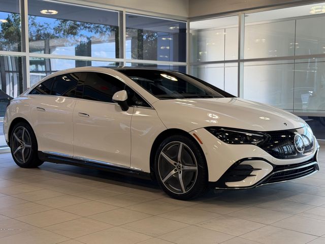 2023 Mercedes-Benz EQE EQE 500 4MATIC+ Sedan - 23071889 - 5