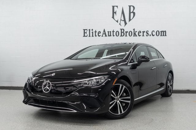 2023 Mercedes-Benz EQE EQE 500 4MATIC+ Sedan - 22717743 - 0