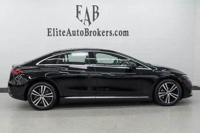 2023 Mercedes-Benz EQE EQE 500 4MATIC+ Sedan - 22717743 - 3