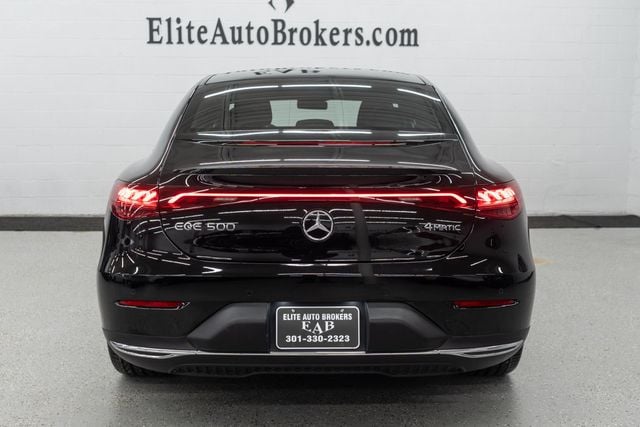 2023 Mercedes-Benz EQE EQE 500 4MATIC+ Sedan - 22717743 - 4