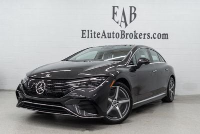 2023 Mercedes-Benz EQE