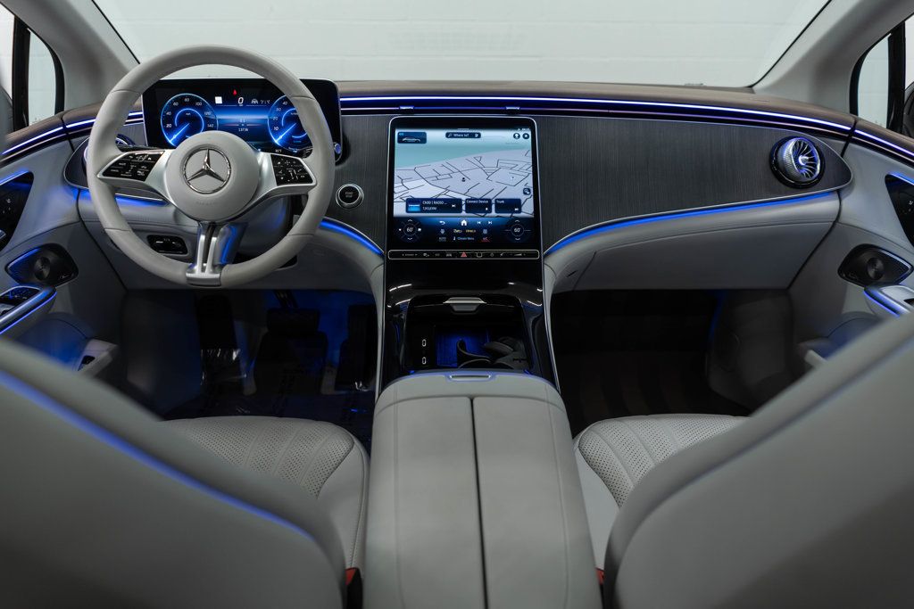Mercedes-Benz EQE photo 10
