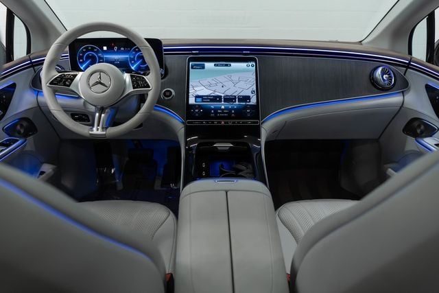 2023 Mercedes-Benz EQE EQE 500 4MATIC+ Sedan - 23065634 - 9