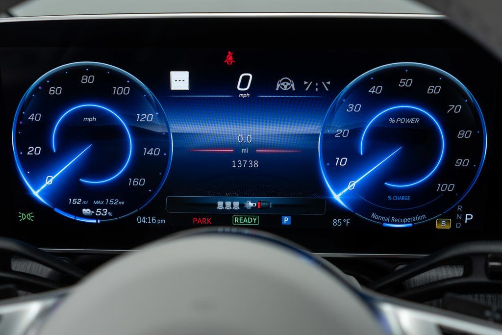 Mercedes-Benz EQE photo 19