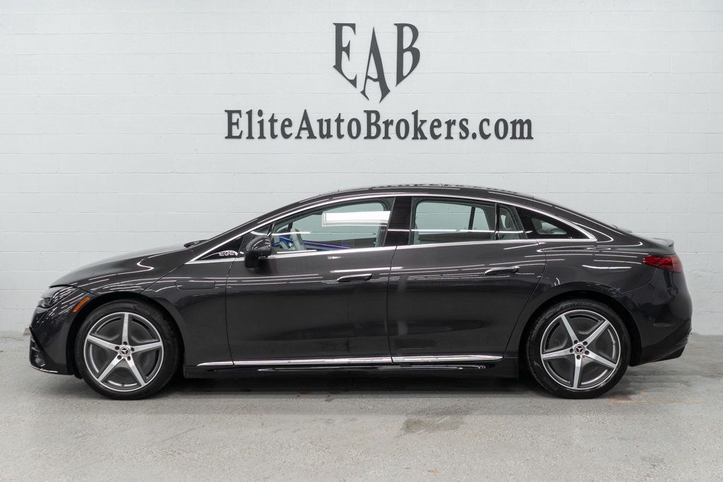 Mercedes-Benz EQE photo 2