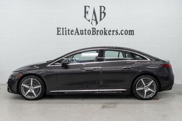 2023 Mercedes-Benz EQE EQE 500 4MATIC+ Sedan - 23065634 - 1