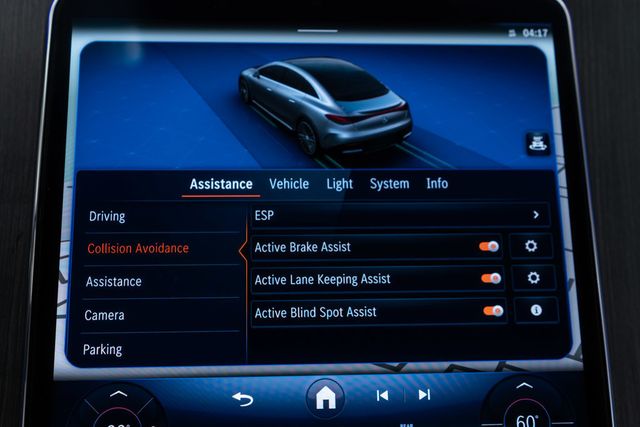 2023 Mercedes-Benz EQE EQE 500 4MATIC+ Sedan - 23065634 - 27