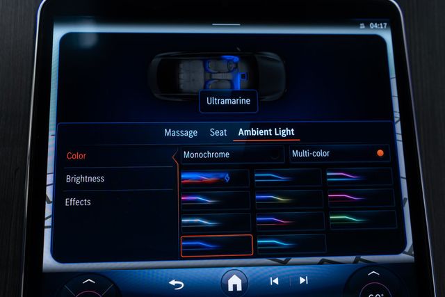2023 Mercedes-Benz EQE EQE 500 4MATIC+ Sedan - 23065634 - 28