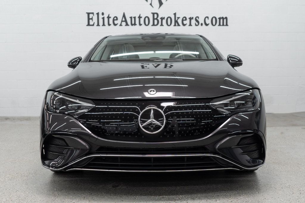 Mercedes-Benz EQE photo 3