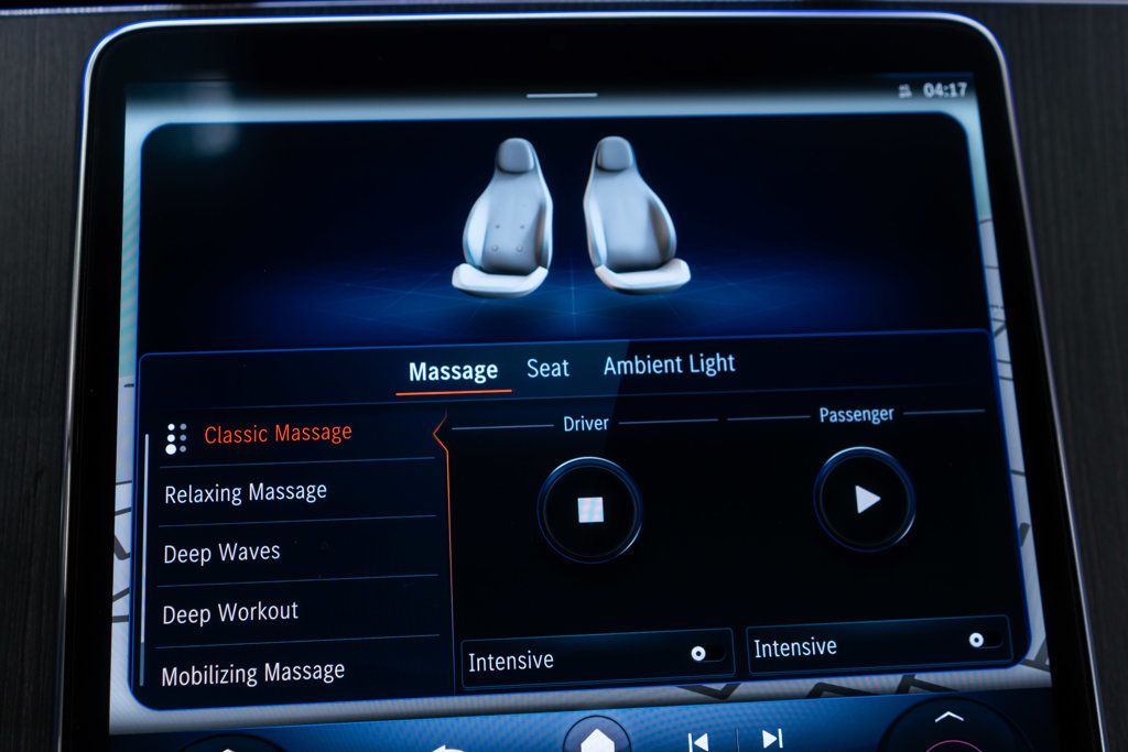 Mercedes-Benz EQE photo 30