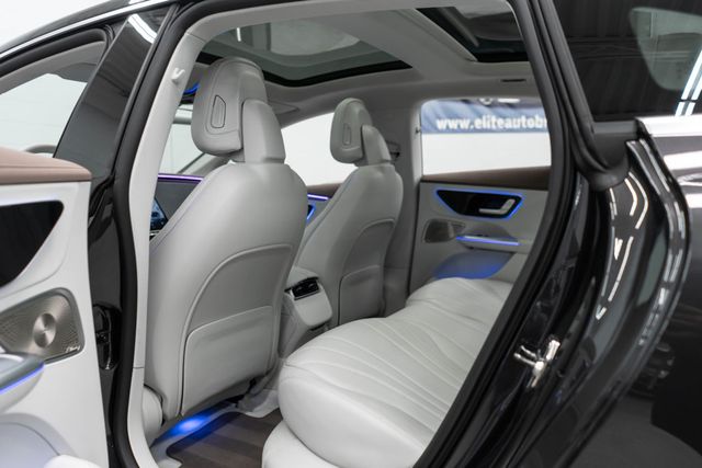 2023 Mercedes-Benz EQE EQE 500 4MATIC+ Sedan - 23065634 - 33