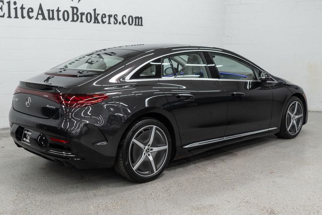 2023 Mercedes-Benz EQE EQE 500 4MATIC+ Sedan - 23065634 - 37