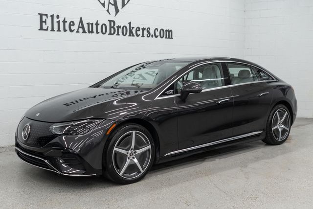 2023 Mercedes-Benz EQE EQE 500 4MATIC+ Sedan - 23065634 - 38