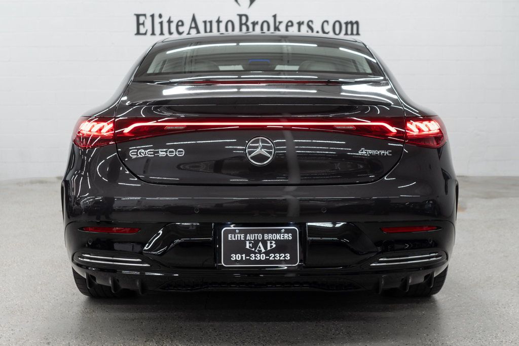 Mercedes-Benz EQE photo 4